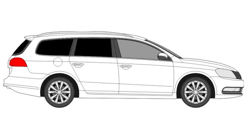 Station-SUV-MPV-B-stijl-Pakket