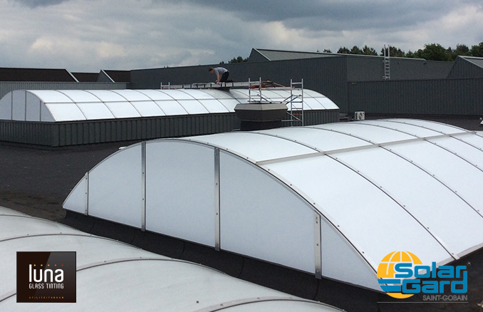 VDL-Hapert-lichtstraat-folie-monteren