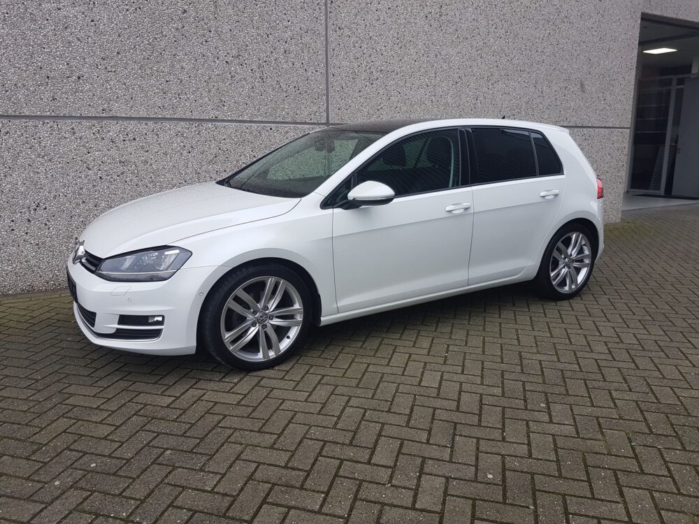 VW Golf vanaf Bstijl FG20