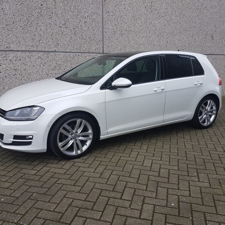 VW Golf vanaf Bstijl FG20