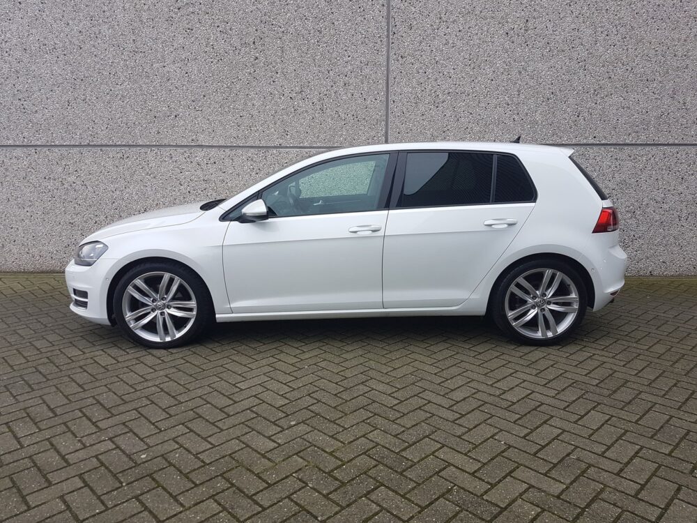 VW Golf vanaf Bstijl FG20.1