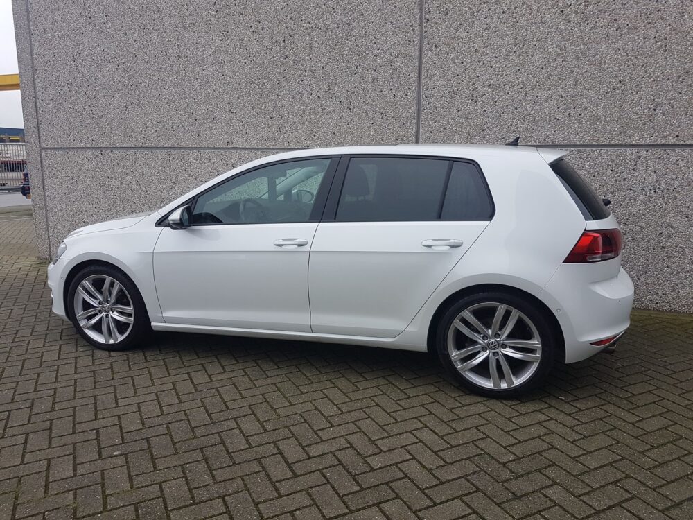 VW Golf vanaf Bstijl FG20.2