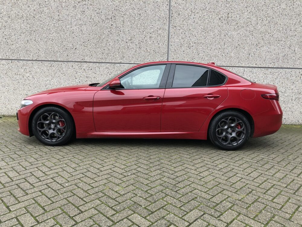 alfa giulia bstijl20