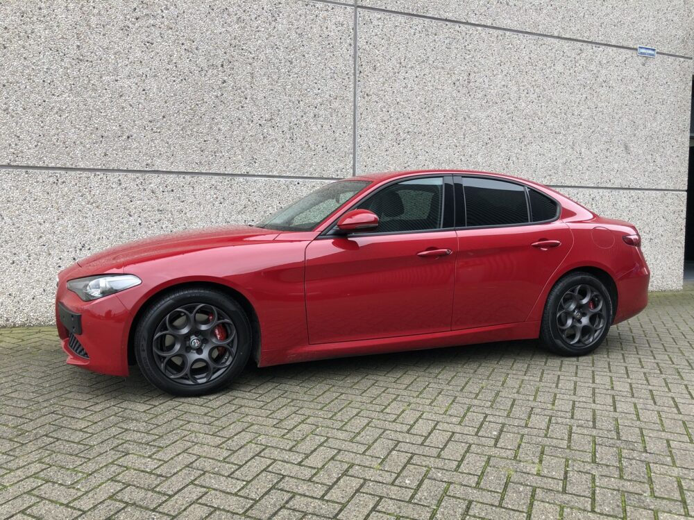 alfa giulia bstijl201