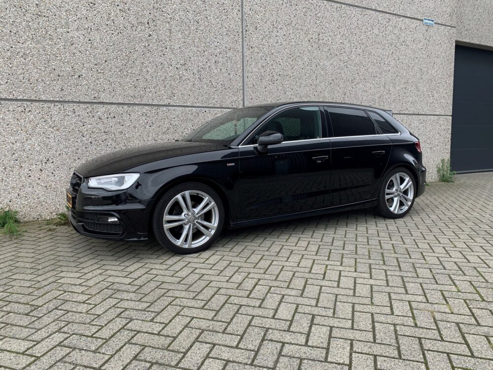 audi a3 sb bstijl101