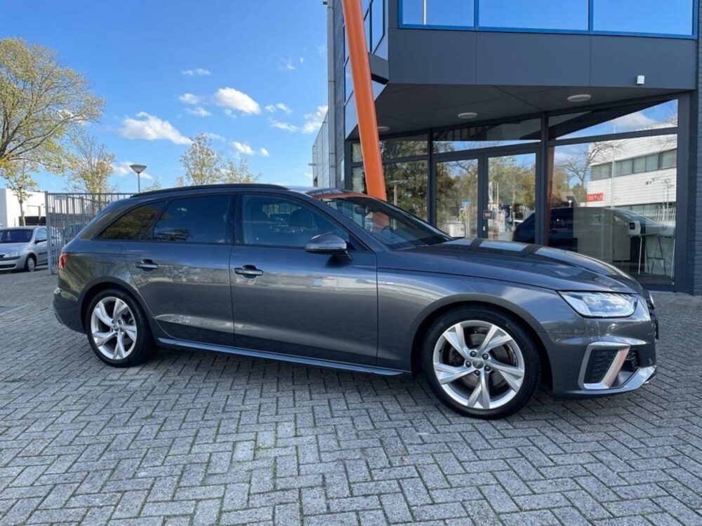 audi a4 avant bstijl20 1