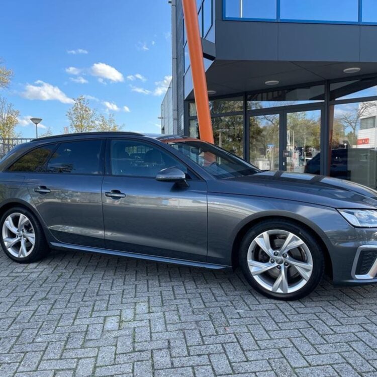 audi a4 avant bstijl20 1