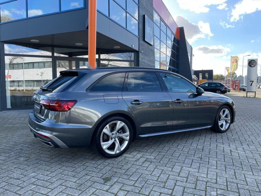 audi a4 avant bstijl20