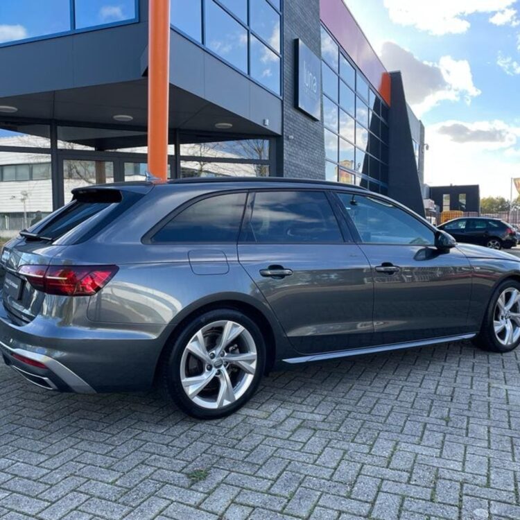 audi a4 avant bstijl20