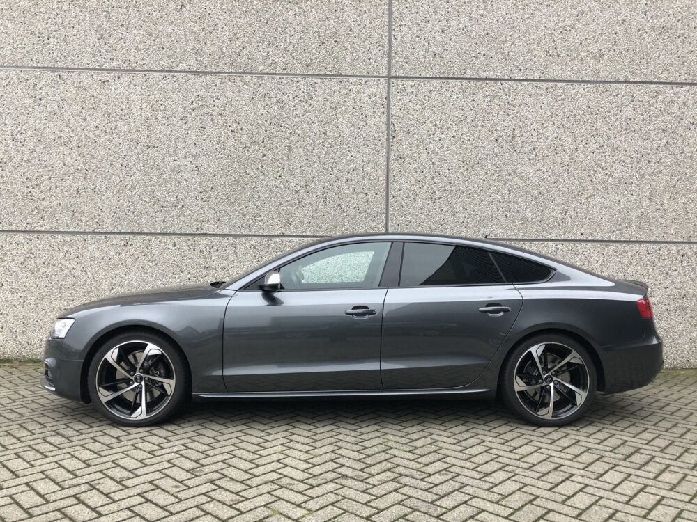 audi a5 bstijl20