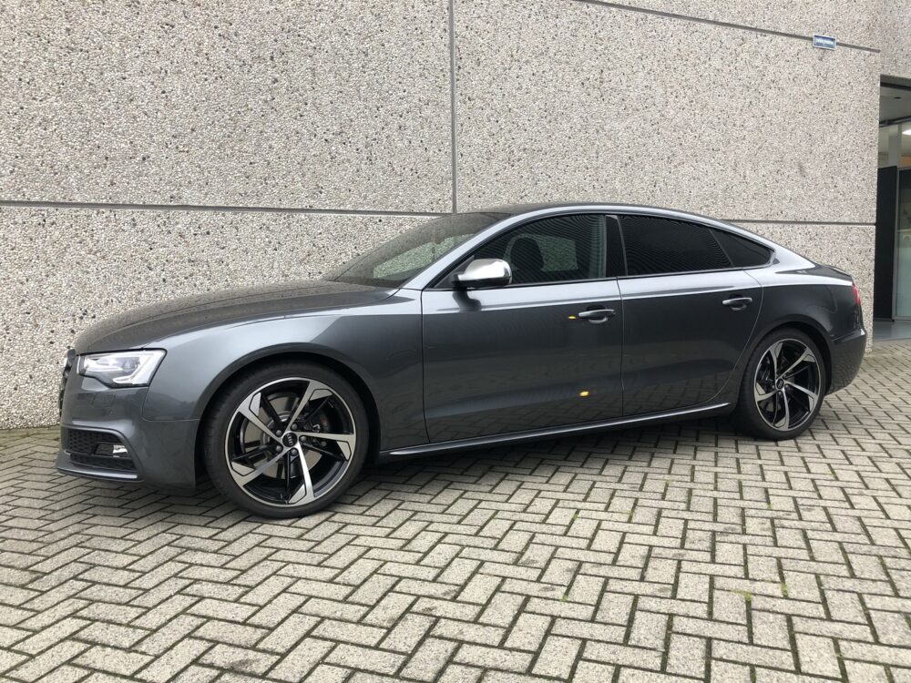 audi a5 bstijl201
