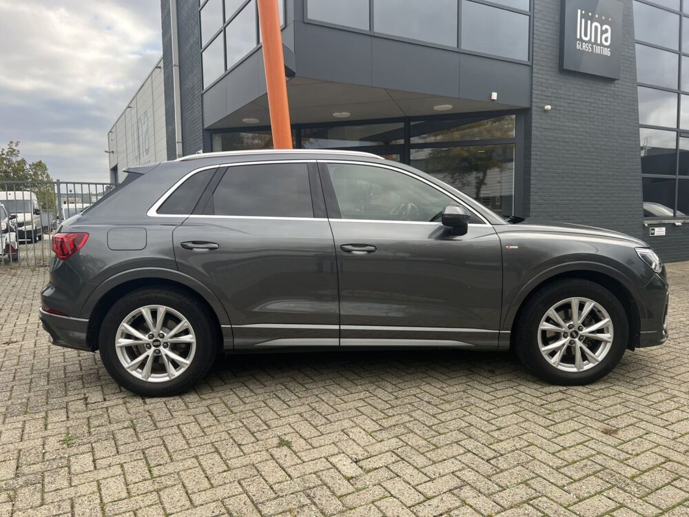 audi q3 rondom