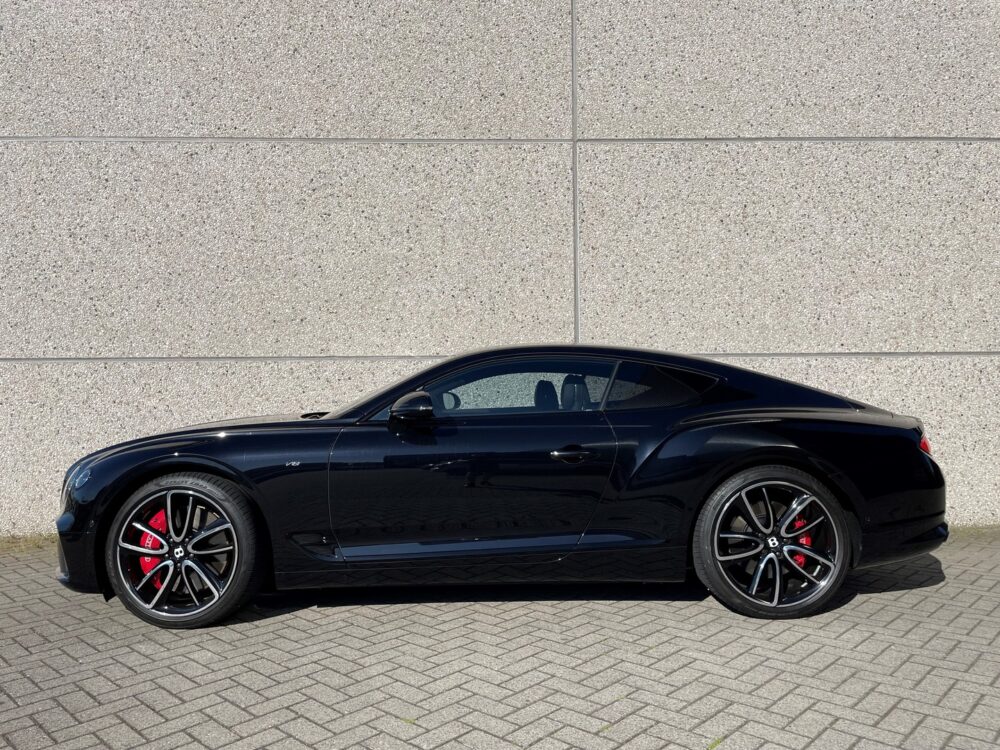 bentley continental gt rondom mp70