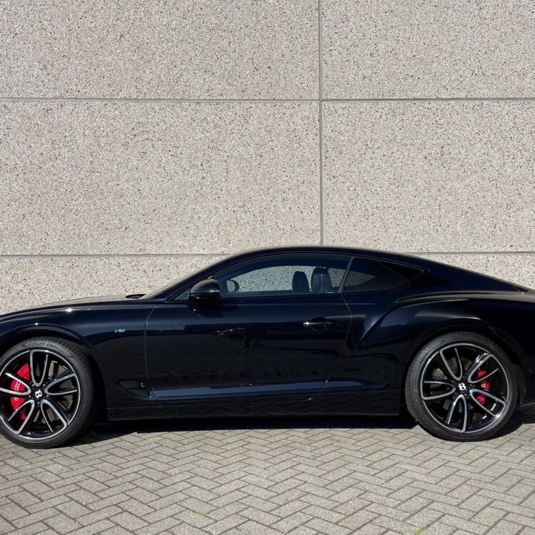 bentley continental gt rondom mp70