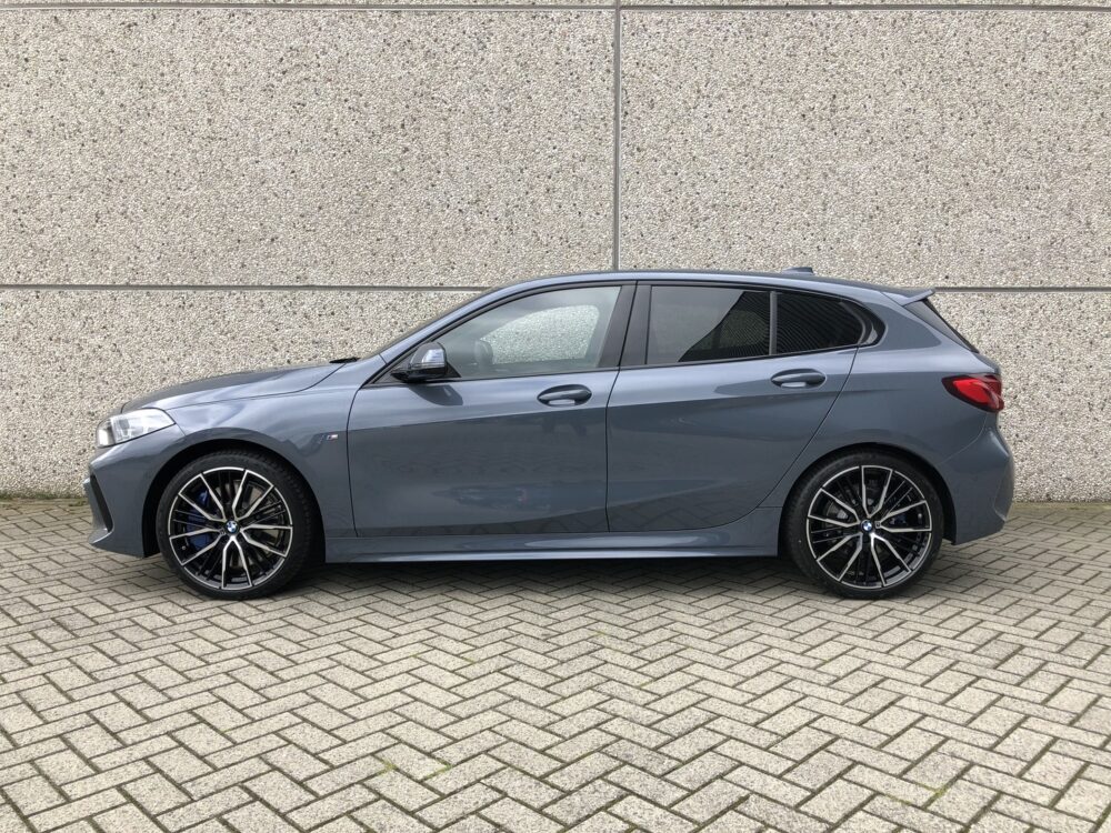 bmw 1 serie vp vr70 + pg