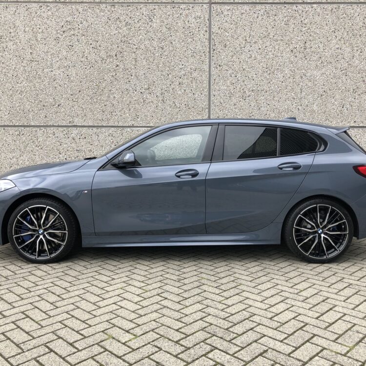 bmw 1 serie vp vr70 + pg