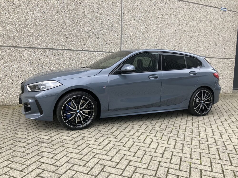 bmw 1 serie vp vr70 + pg1