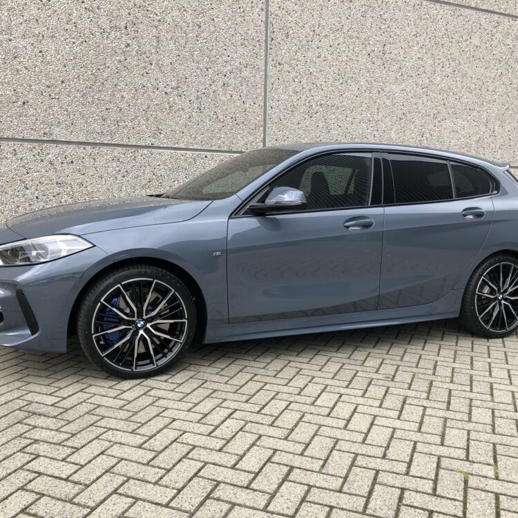 bmw 1 serie vp vr70 + pg1