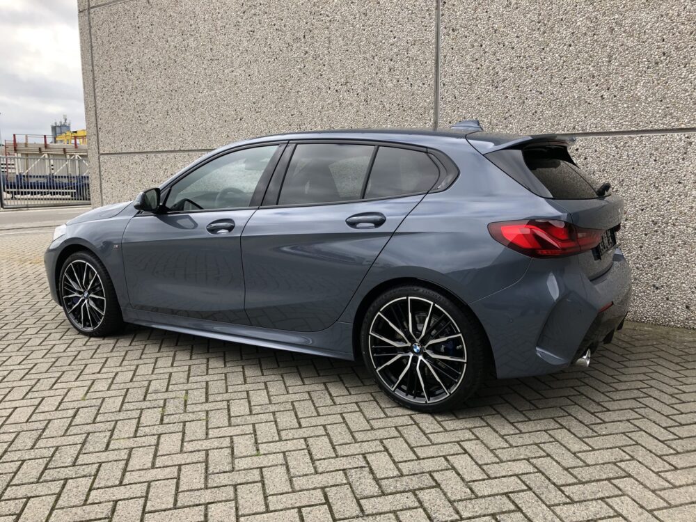 bmw 1 serie vp vr70 + pg2