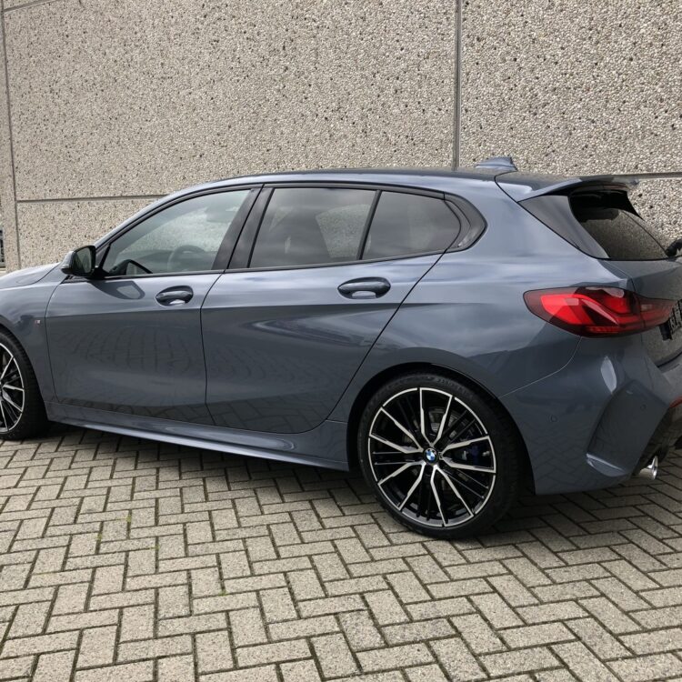 bmw 1 serie vp vr70 + pg2