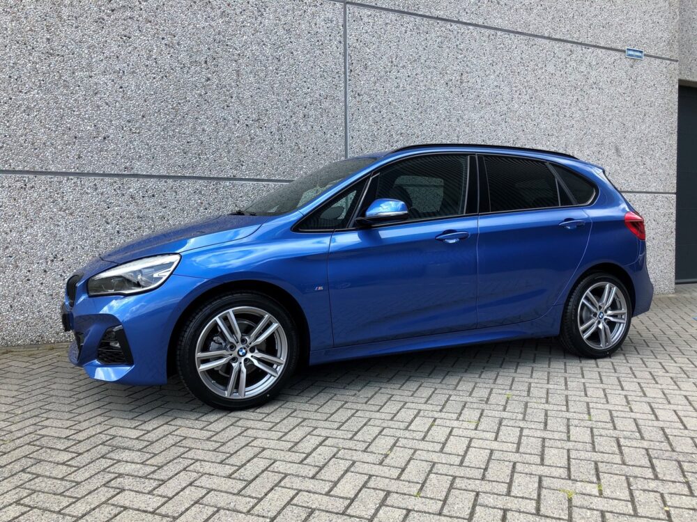 bmw 2 AT bstijl201
