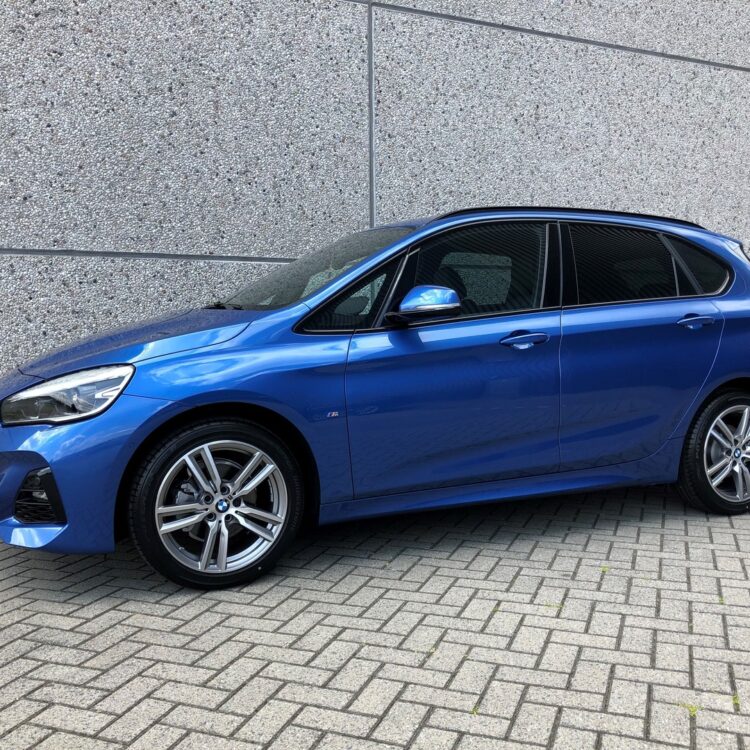 bmw 2 AT bstijl201