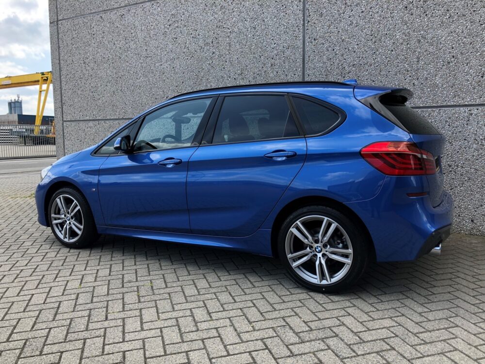 bmw 2 AT bstijl202