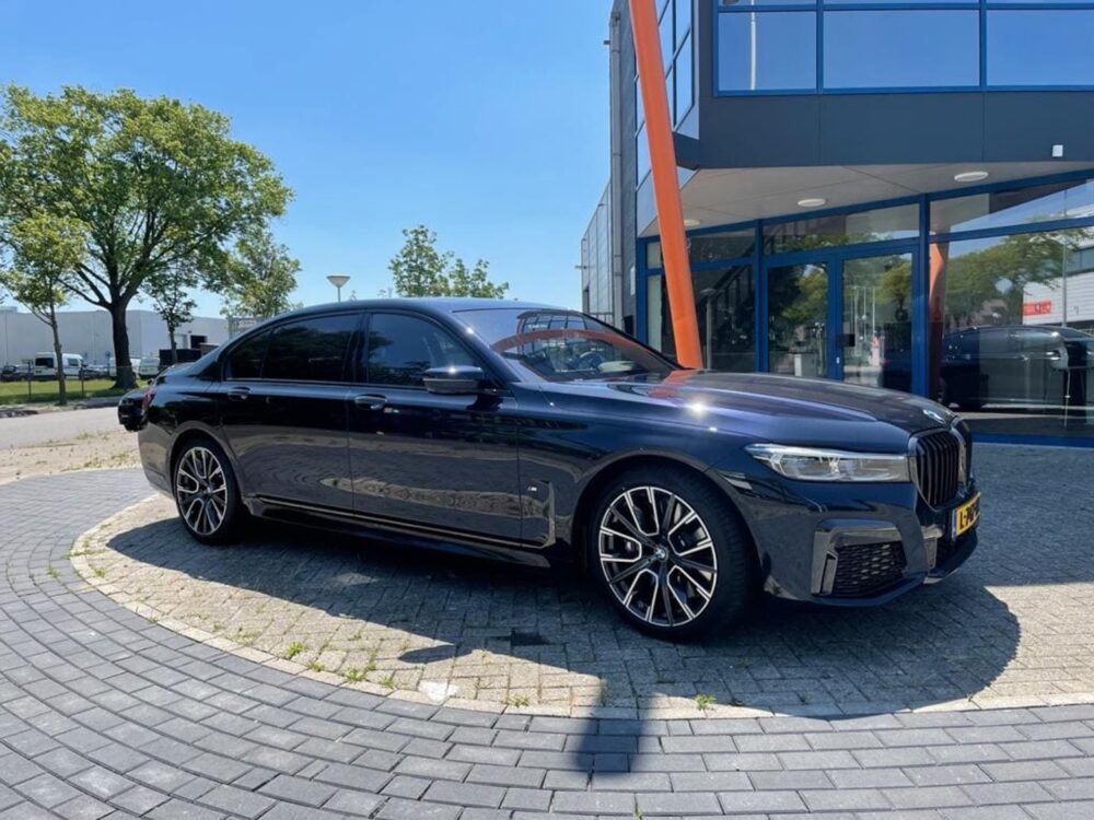 bmw 7-serie rondom 20 70