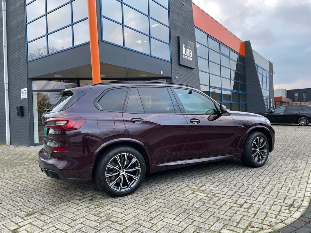 bmw x5 bstijl20 vp70