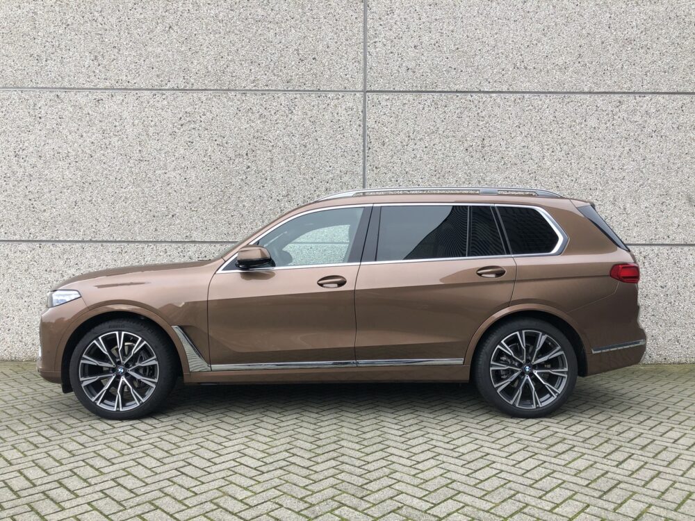bmw x7 bruin bstijl20
