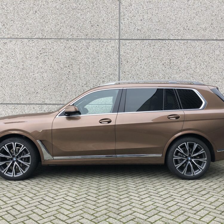 bmw x7 bruin bstijl20