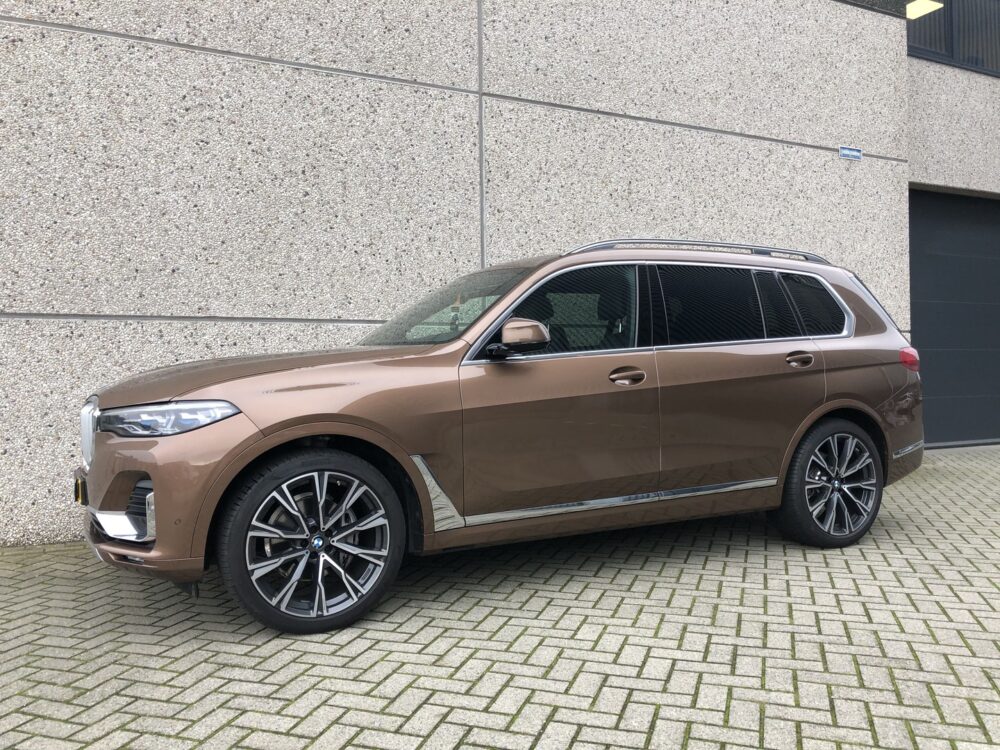 bmw x7 bruin bstijl201