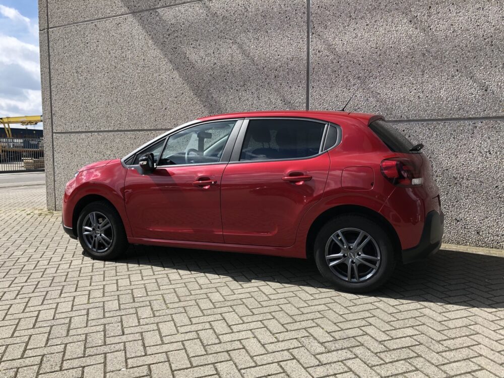 citroen c3 bstijl201