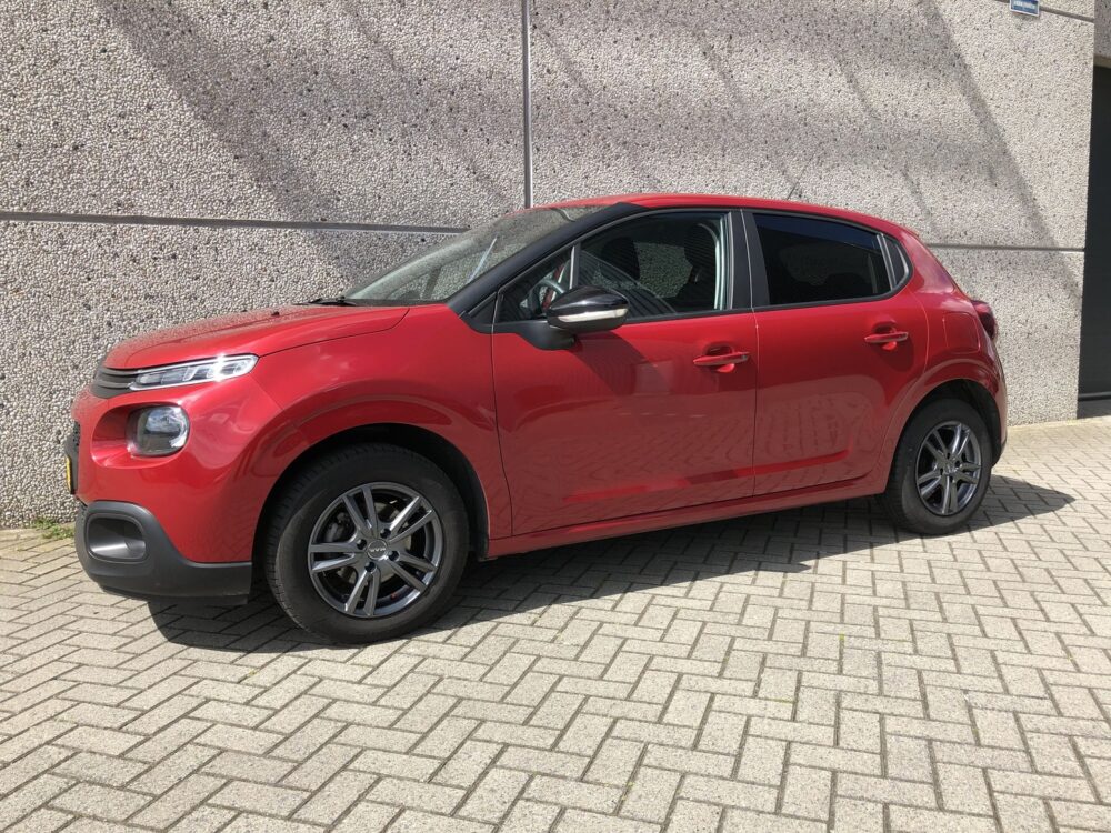 citroen c3 bstijl202