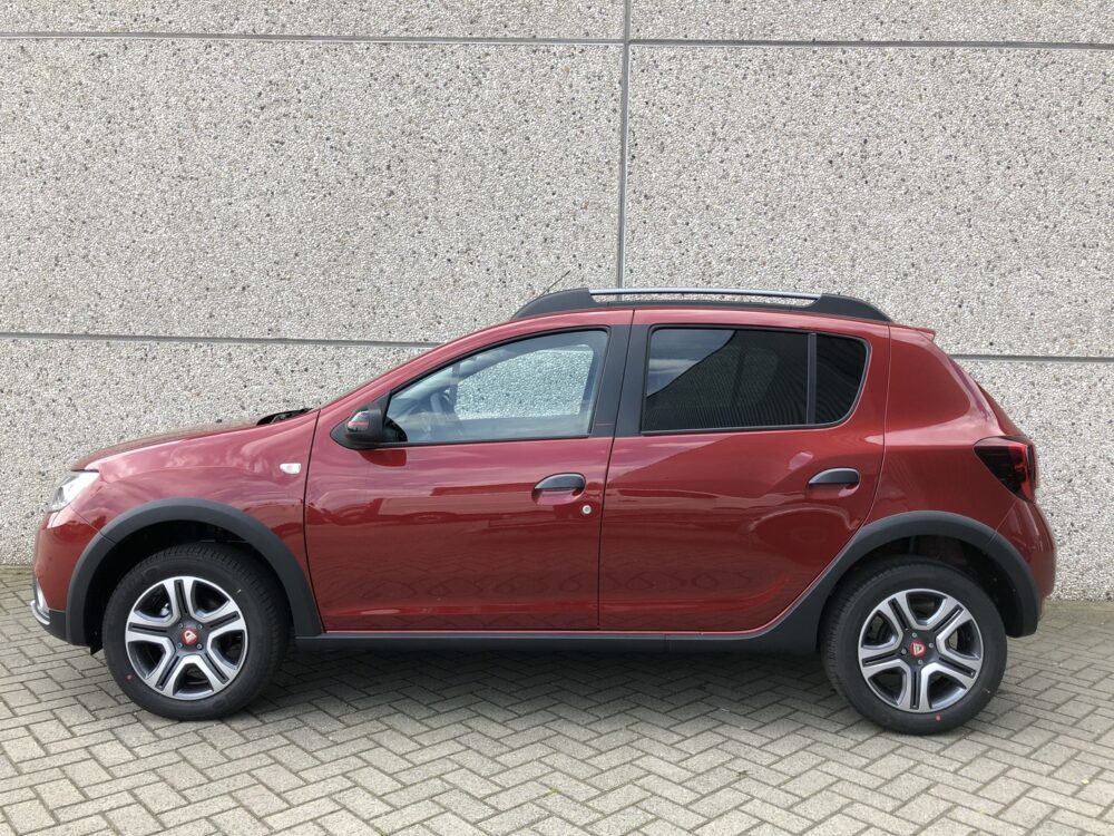 dacia sander bstijl20