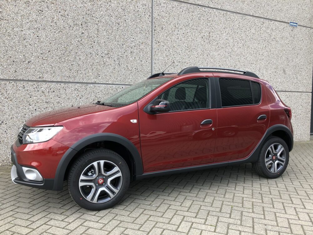 dacia sander bstijl201
