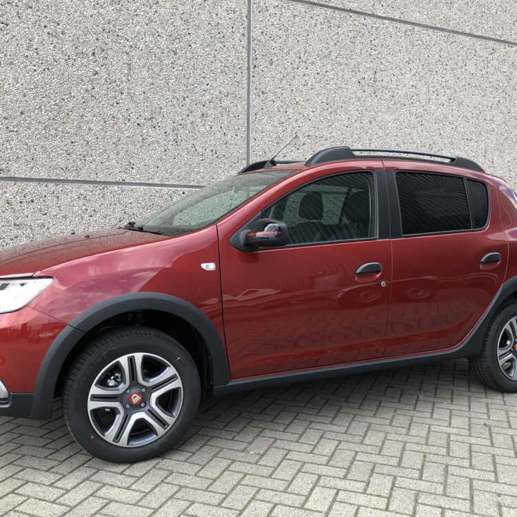 dacia sander bstijl201