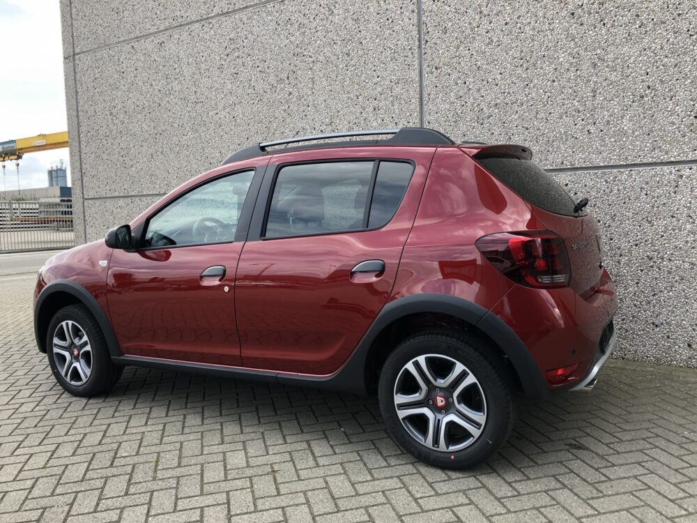 dacia sander bstijl202