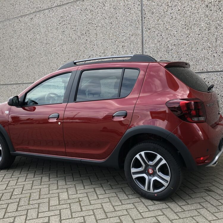 dacia sander bstijl202