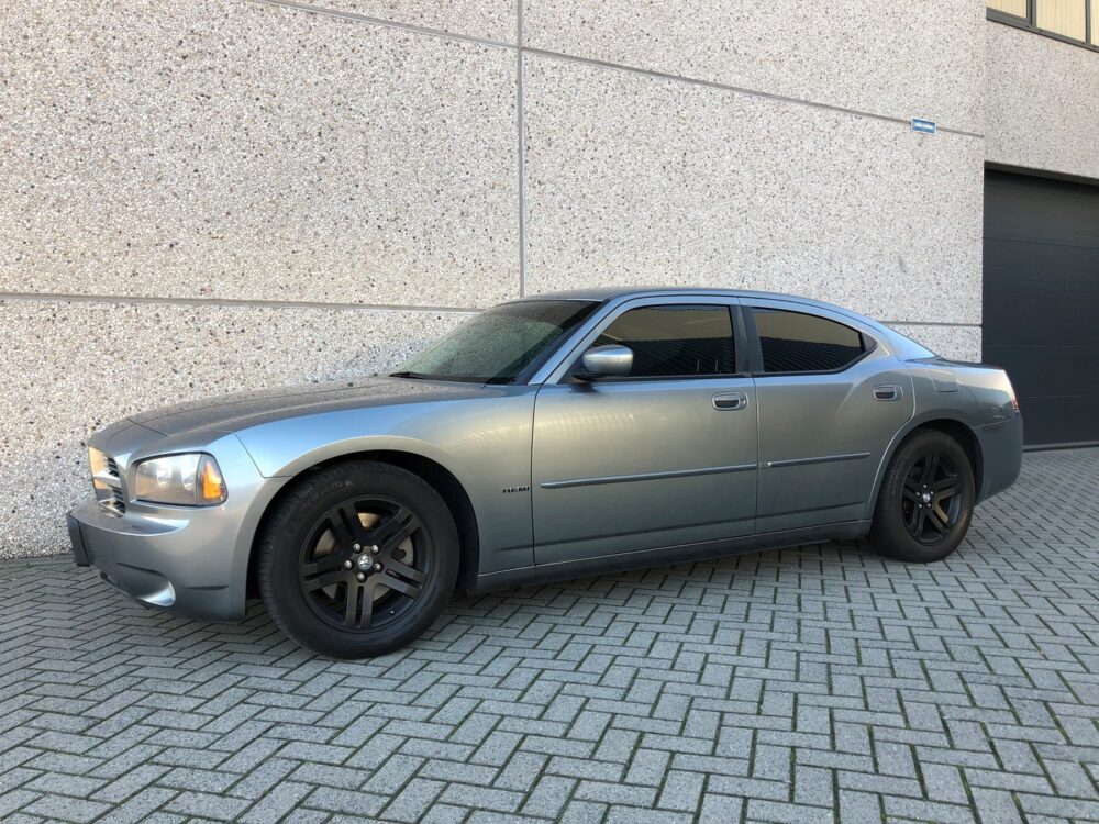 dodge charger bstijl20 vp201