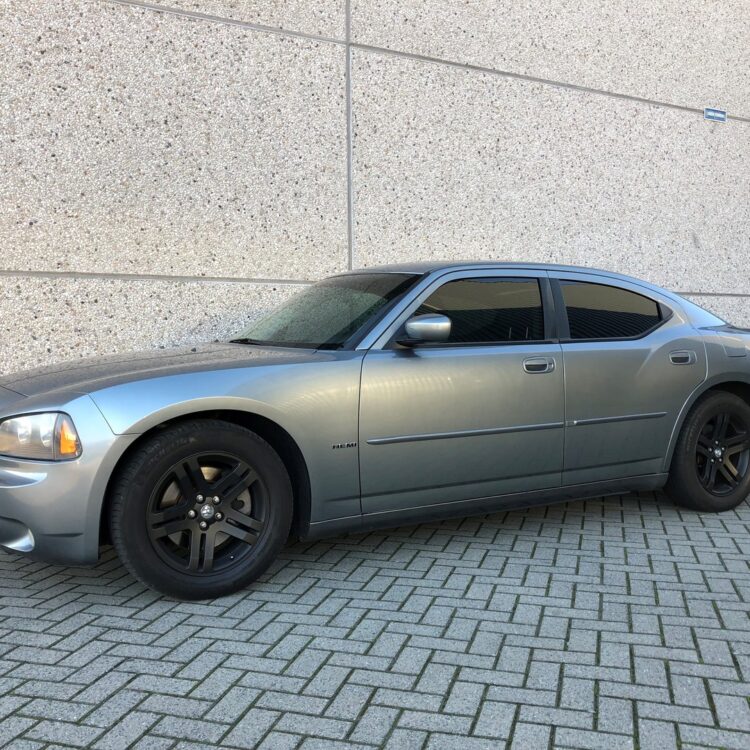 dodge charger bstijl20 vp201