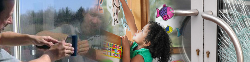 doorvalveilige-glasfolie