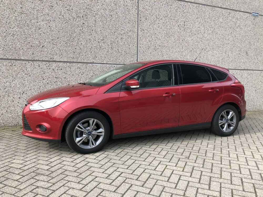 ford focus bstijl201