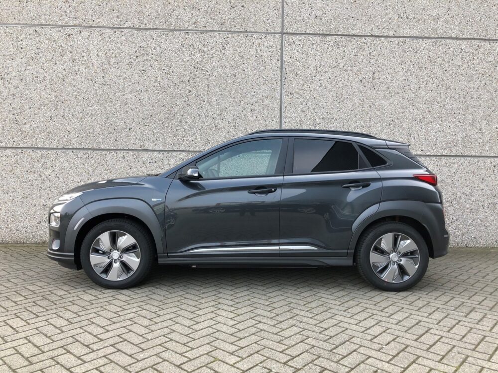 hyundai kona electric bstijl20 over pg vr+vp70