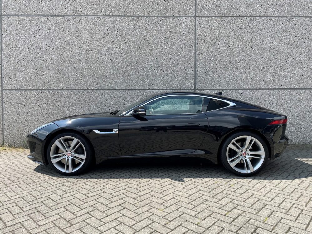 jaguar f-type bstijl20