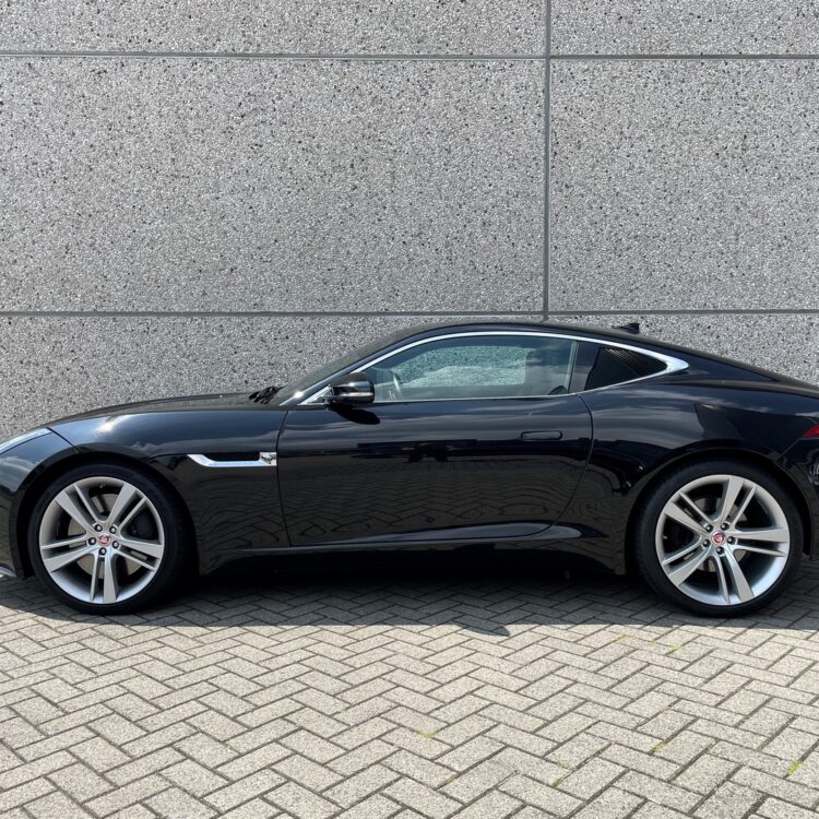 jaguar f-type bstijl20
