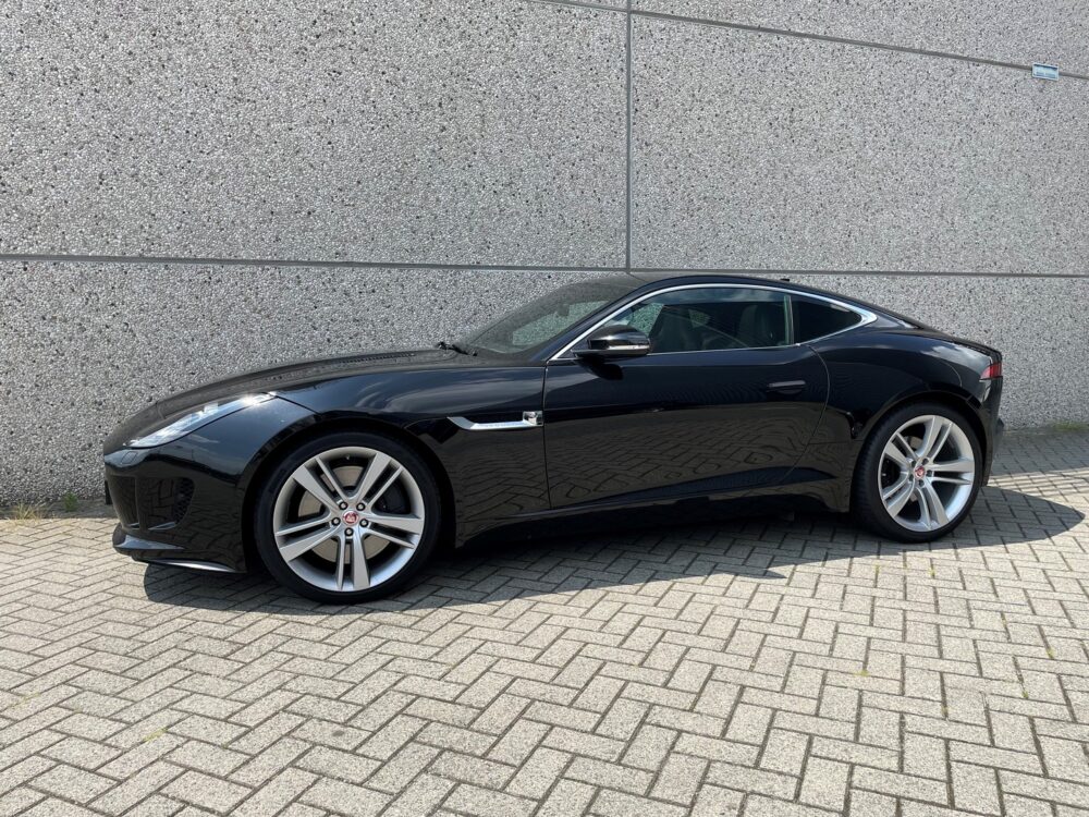 jaguar f-type bstijl201