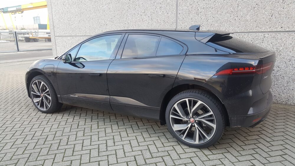 jaguar ipace vr vp70 pg