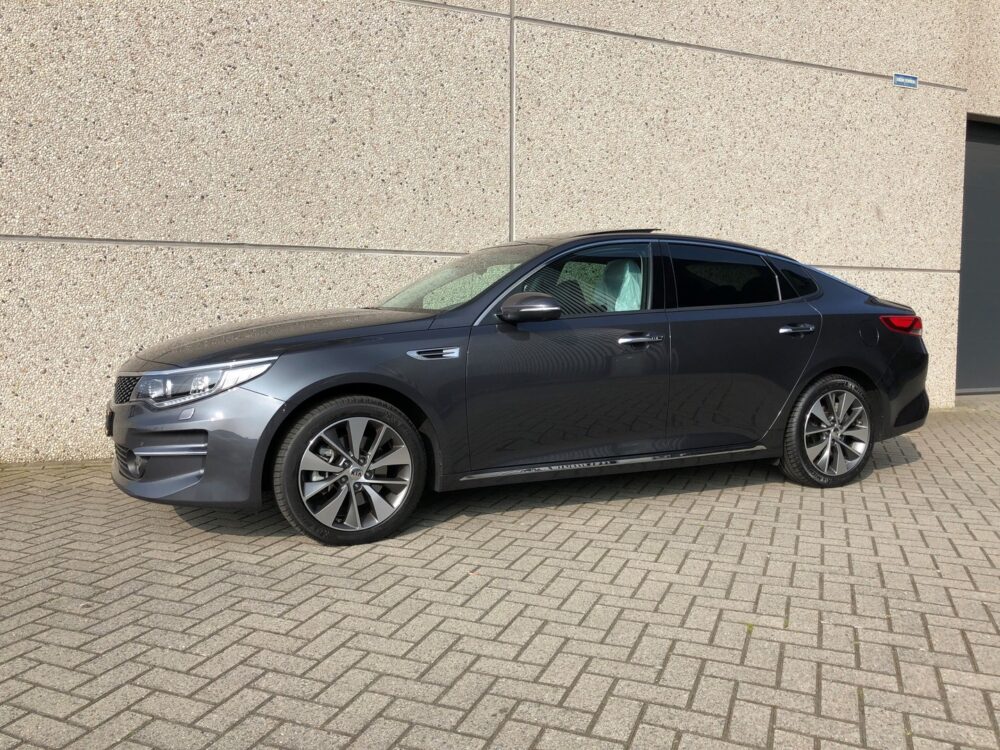 kia optima bstijl201