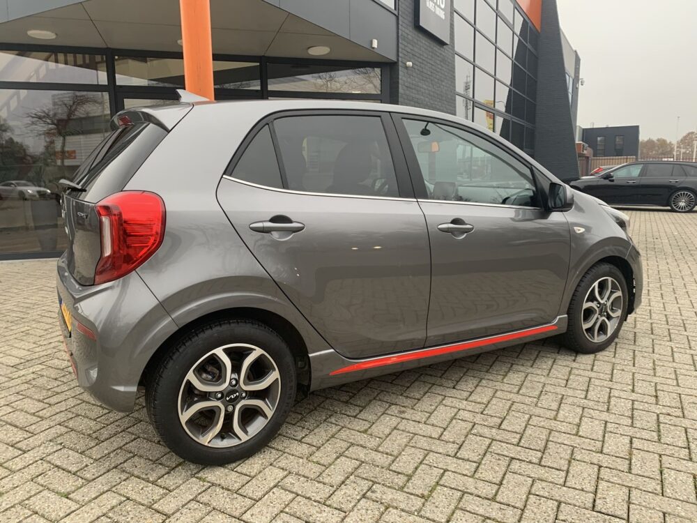 kia picanto bstijl20 2